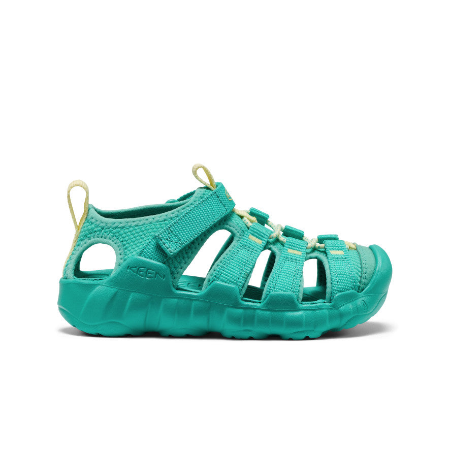 Little Kids' Hyperport H2 Sandal Bright Aqua/Wax Yellow / Keen Online