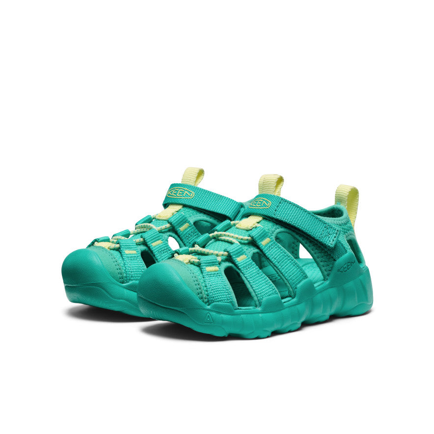 Little Kids' Hyperport H2 Sandal Bright Aqua/Wax Yellow / Keen Online