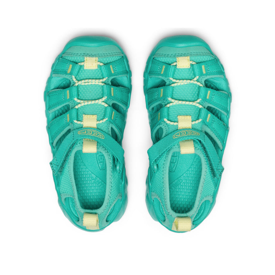 Little Kids' Hyperport H2 Sandal Bright Aqua/Wax Yellow / Keen Online
