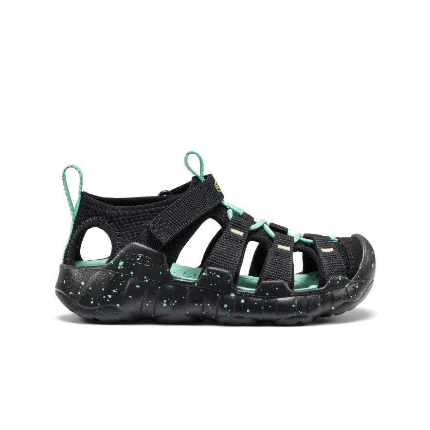 Little Kids' Hyperport H2 Sandal Black Stardust / Keen Sale