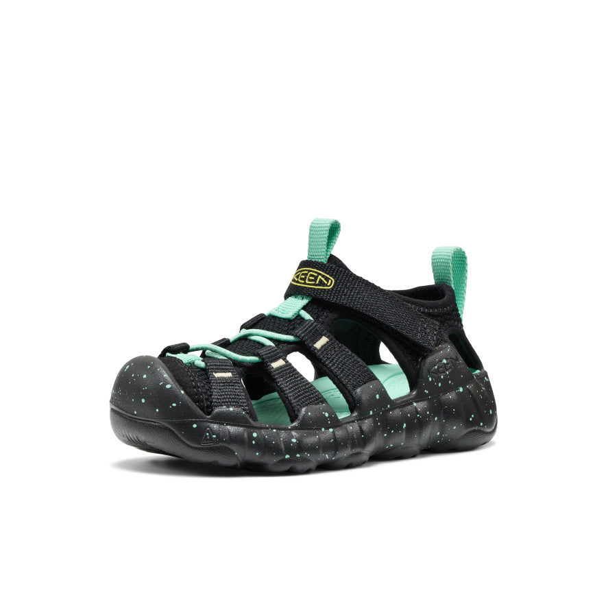Little Kids' Hyperport H2 Sandal Black Stardust / Keen Sale
