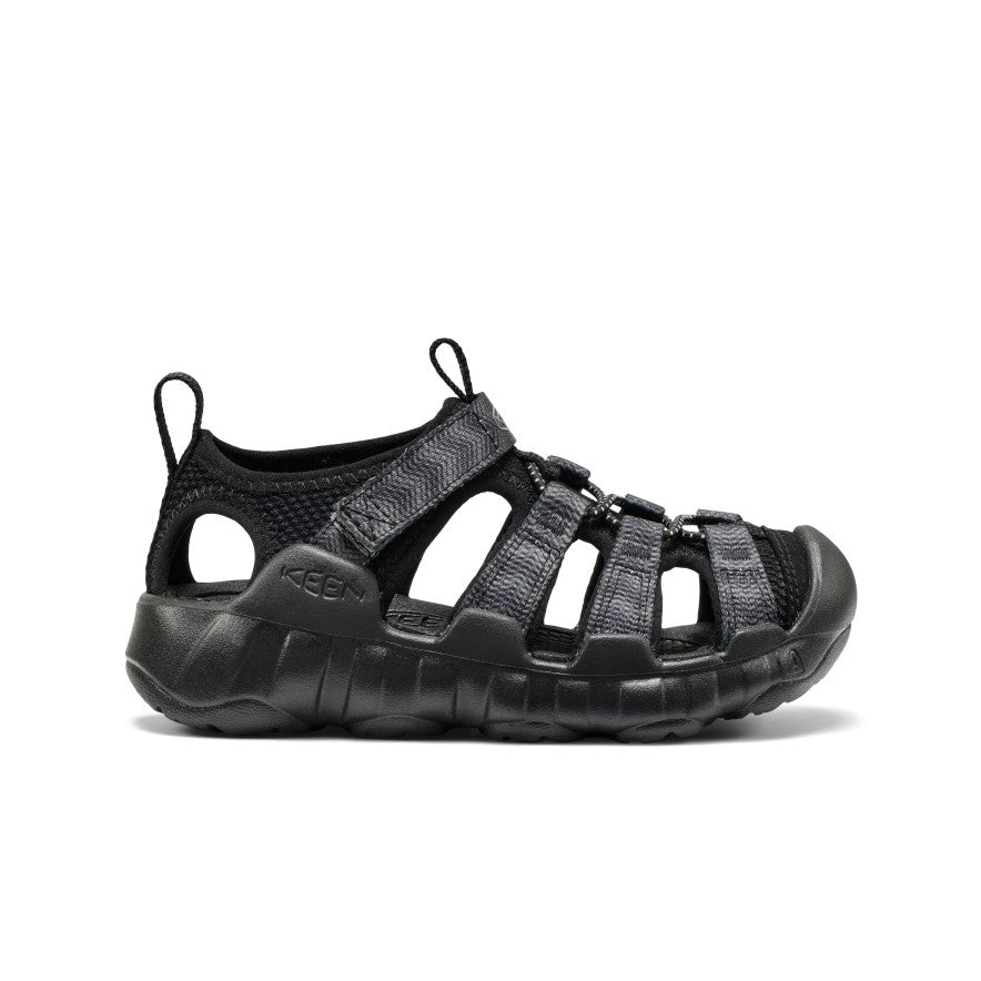 Little Kids' Hyperport H2 Sandal Black/Steel Grey | Kenn On Sale