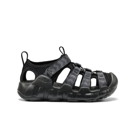 Little Kids' Hyperport H2 Sandal Black/Steel Grey | Kenn On Sale