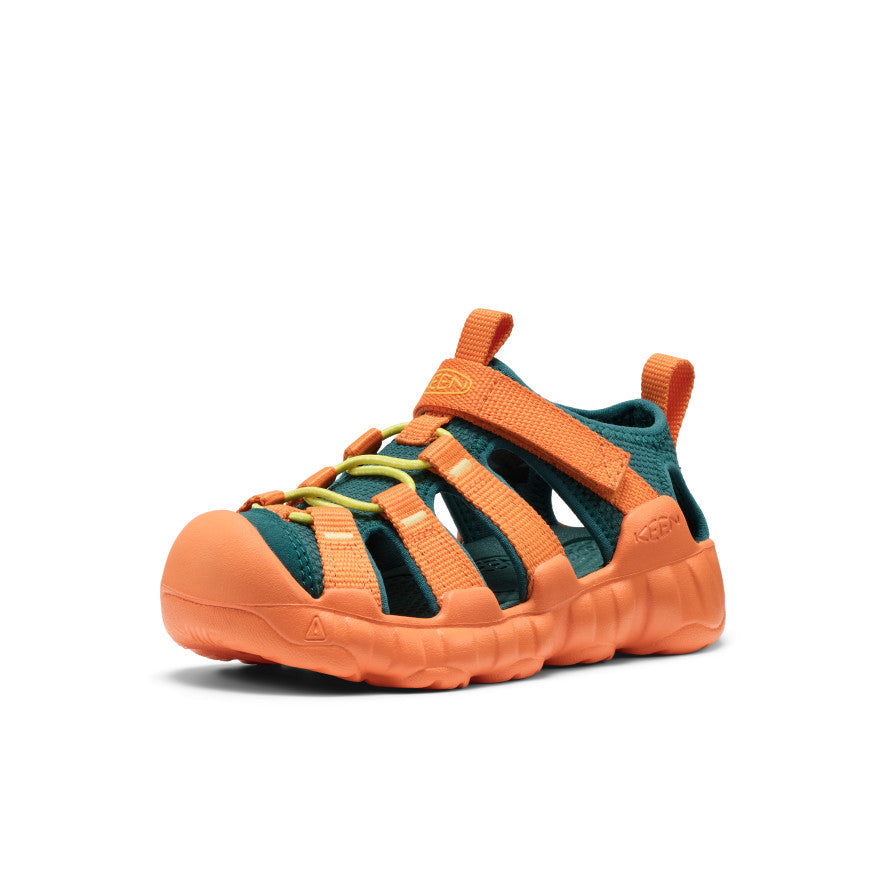 Little Kids' Hyperport H2 Sandal Mediterranea/Orange Peel | Keen Outlet