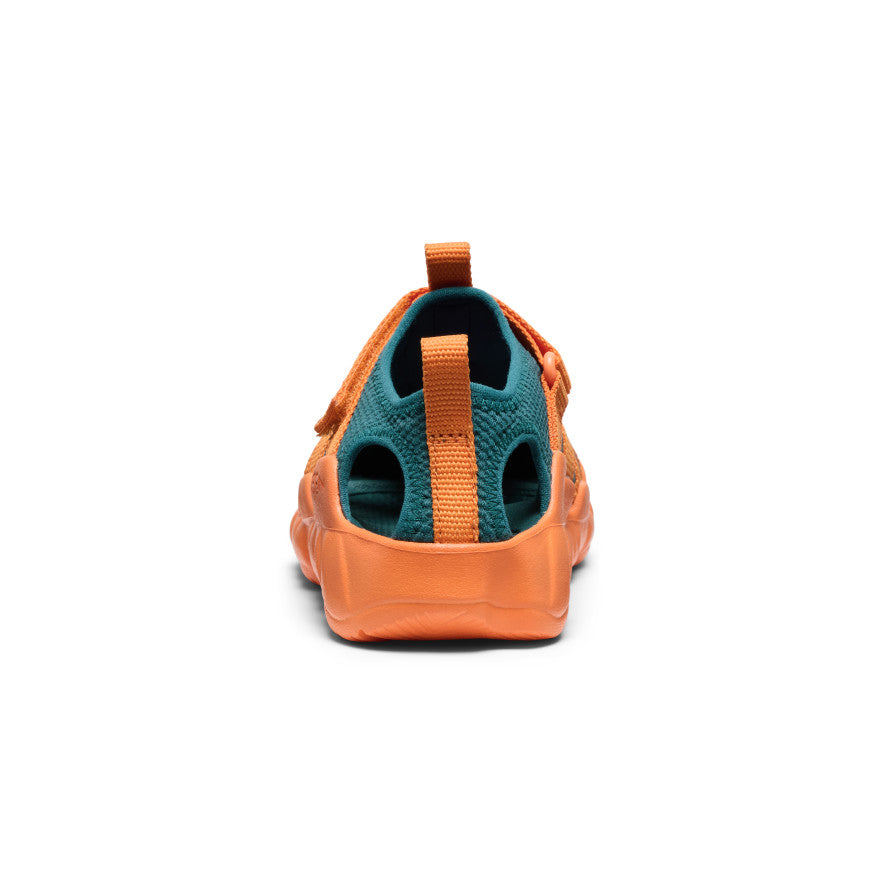 Little Kids' Hyperport H2 Sandal Mediterranea/Orange Peel | Keen Outlet