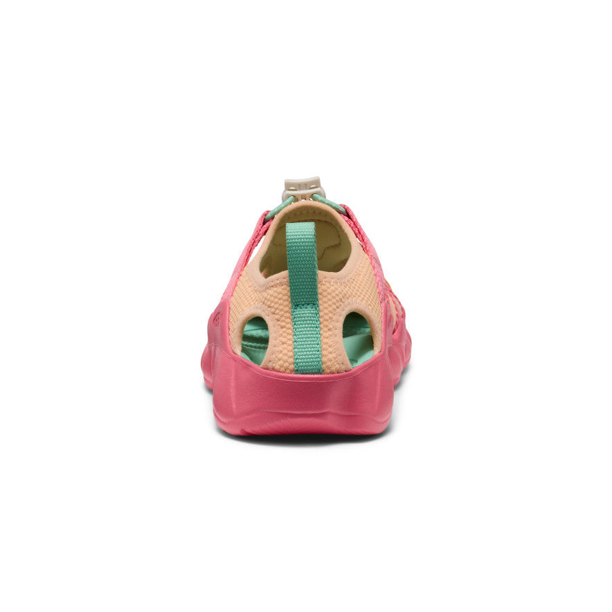 Big Kids' Hyperport H2 Sandal Pink Lemonade/Peach Fuzz / Keen Sale