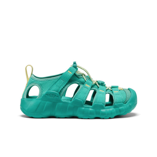 Big Kids' Hyperport H2 Sandal Bright Aqua/Wax Yellow | Kenn On Sale