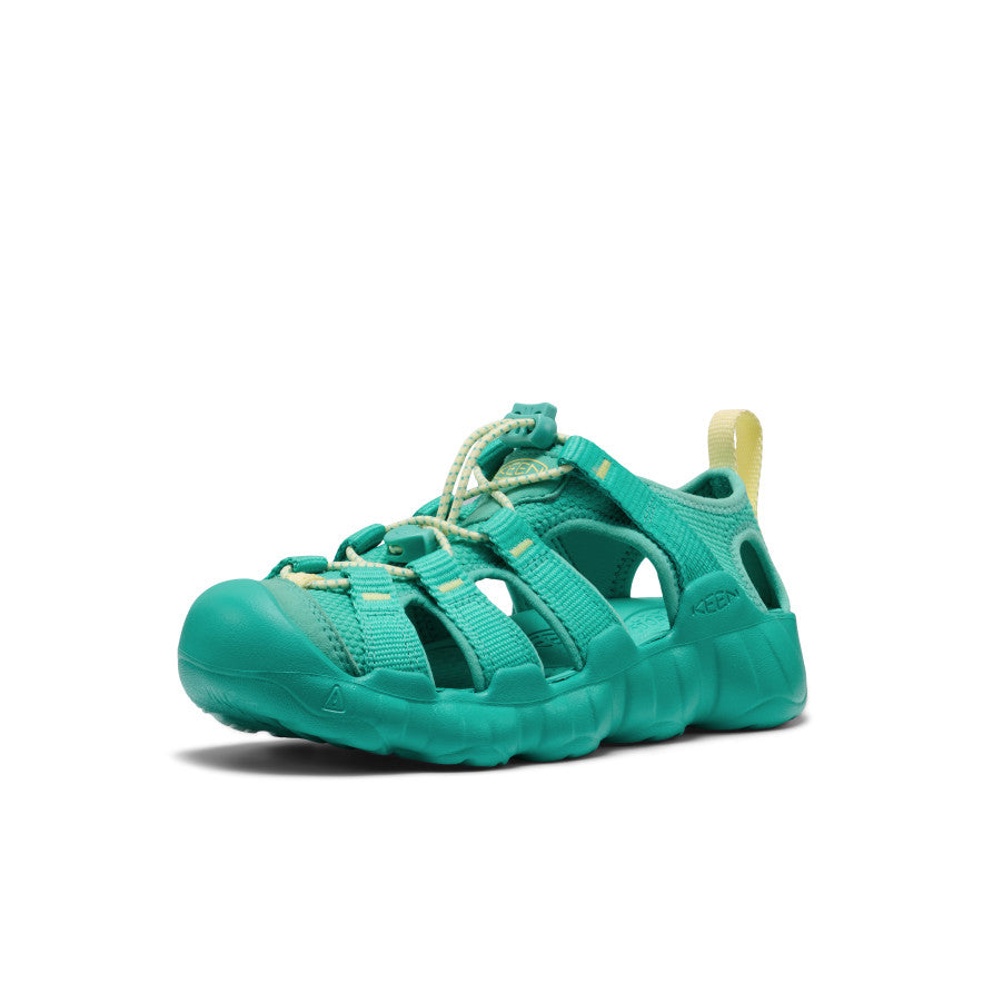 Big Kids' Hyperport H2 Sandal Bright Aqua/Wax Yellow | Kenn On Sale