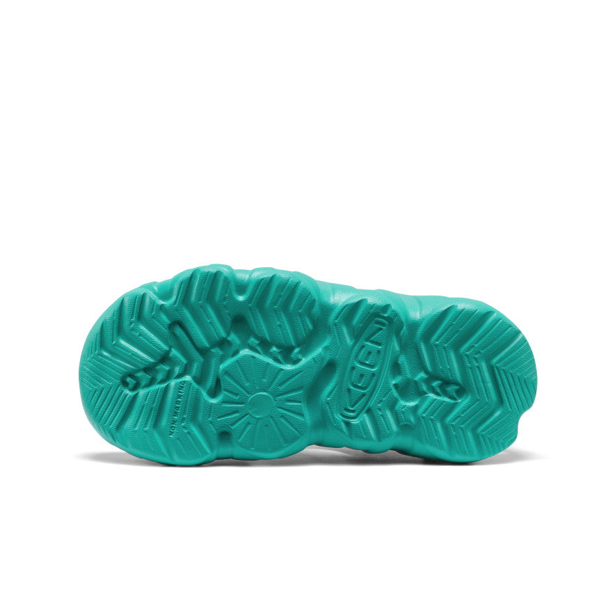 Big Kids' Hyperport H2 Sandal Bright Aqua/Wax Yellow | Kenn On Sale