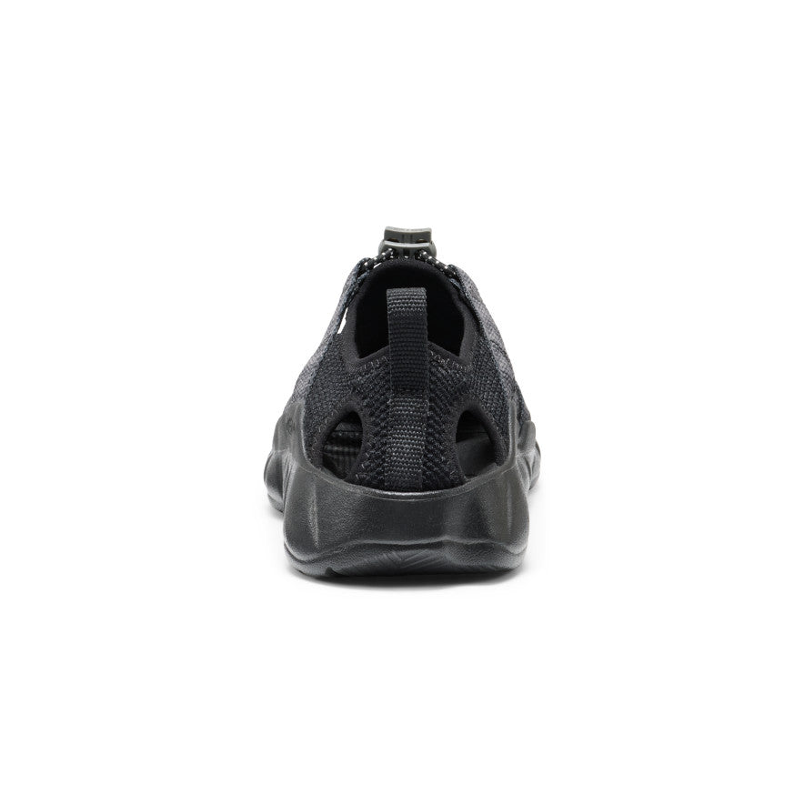 Big Kids' Hyperport H2 Sandal Black/Steel Grey | Keen Discount