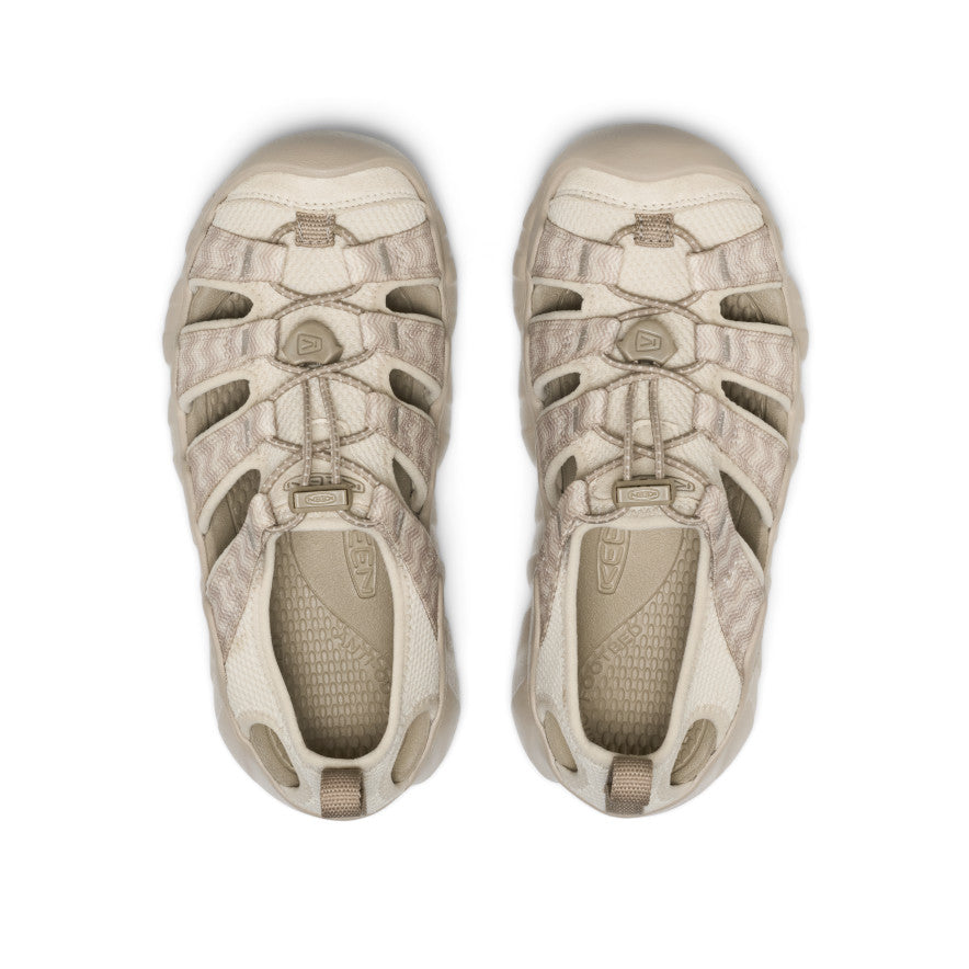 Big Kids' Hyperport H2 Sandal Birch/Plaza Taupe | Keen Outlet