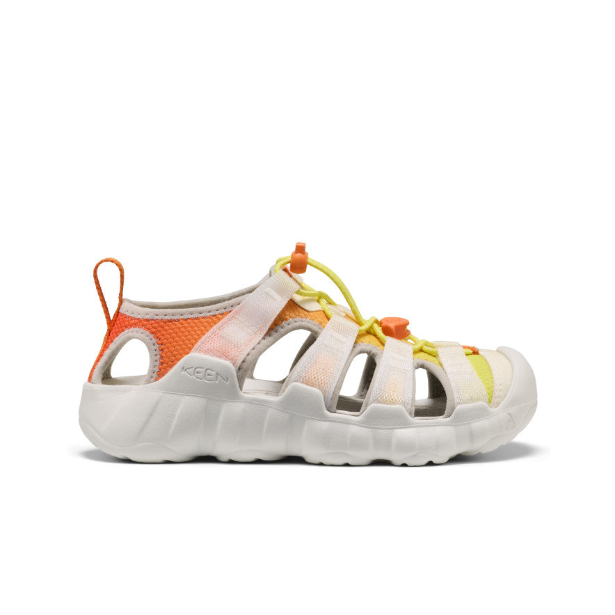 Big Kids' Hyperport H2 Sandal Evening Primrose/Grenadine / Keen Online
