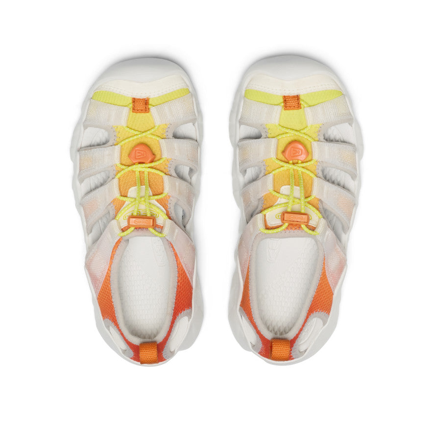 Big Kids' Hyperport H2 Sandal Evening Primrose/Grenadine / Keen Online