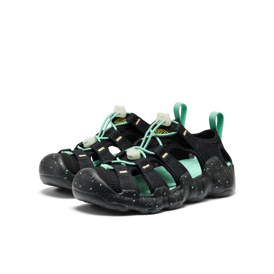 Big Kids' Hyperport H2 Sandal Black Stardust / Keen Online