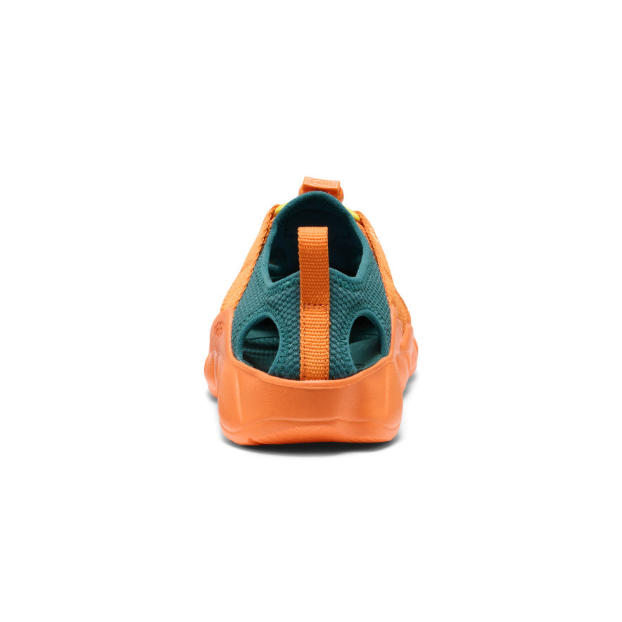 Big Kids' Hyperport H2 Sandal Mediterranea/Orange Peel / Keen Sale