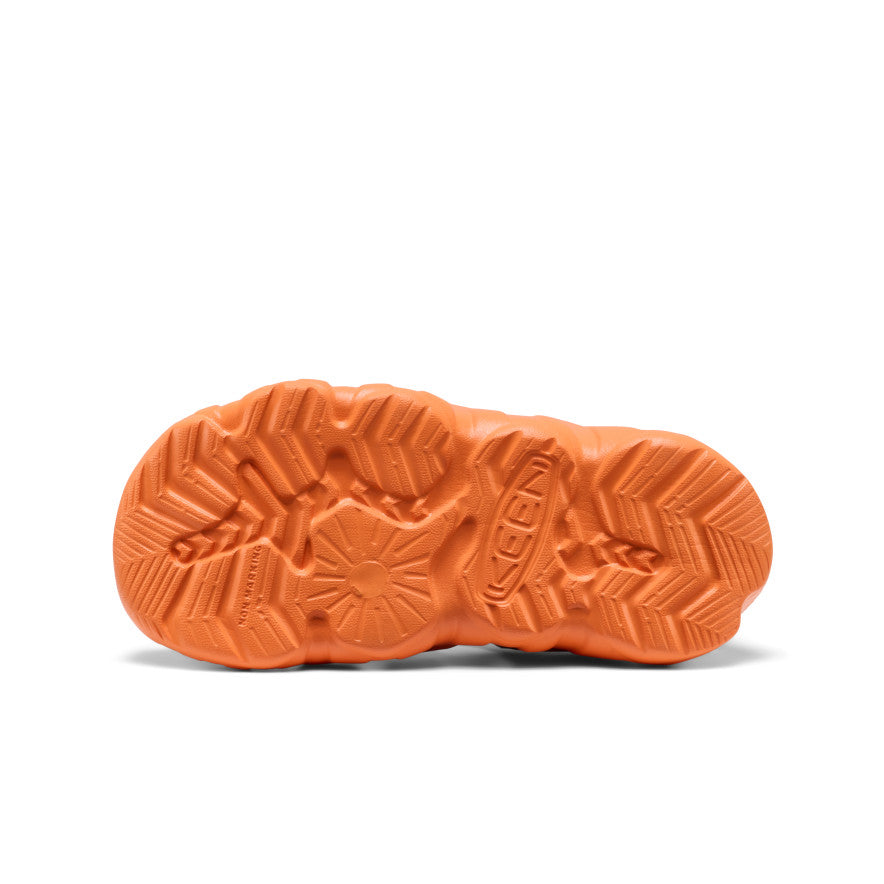 Big Kids' Hyperport H2 Sandal Mediterranea/Orange Peel / Keen Sale