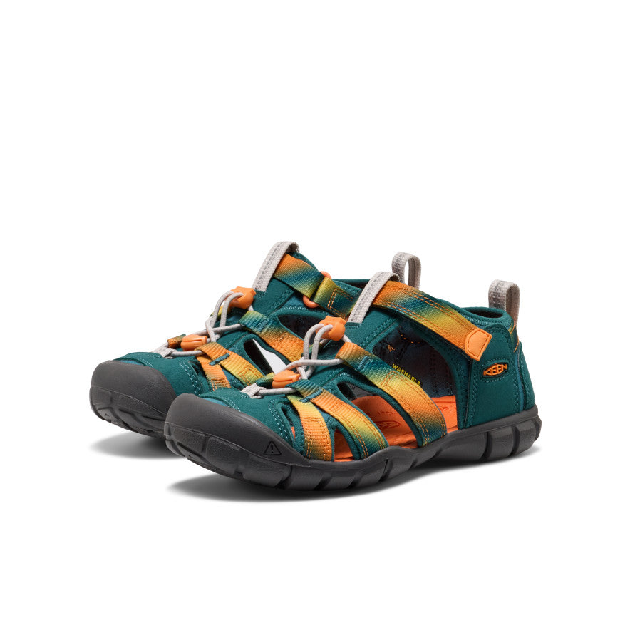 Big Kids' Seacamp II CNX Ombre Mediterranea / Keen For sale
