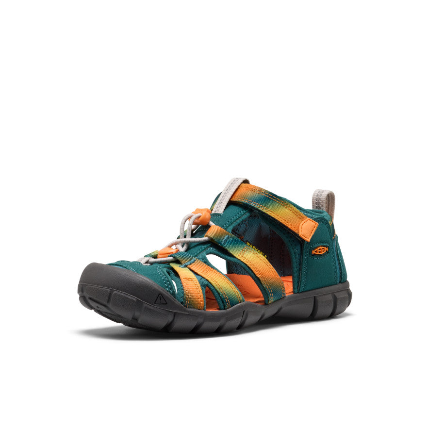 Big Kids' Seacamp II CNX Ombre Mediterranea / Keen For sale
