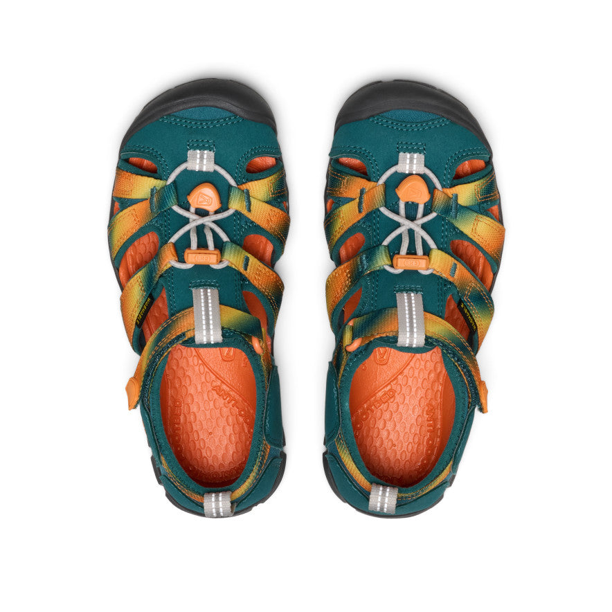 Big Kids' Seacamp II CNX Ombre Mediterranea / Keen For sale