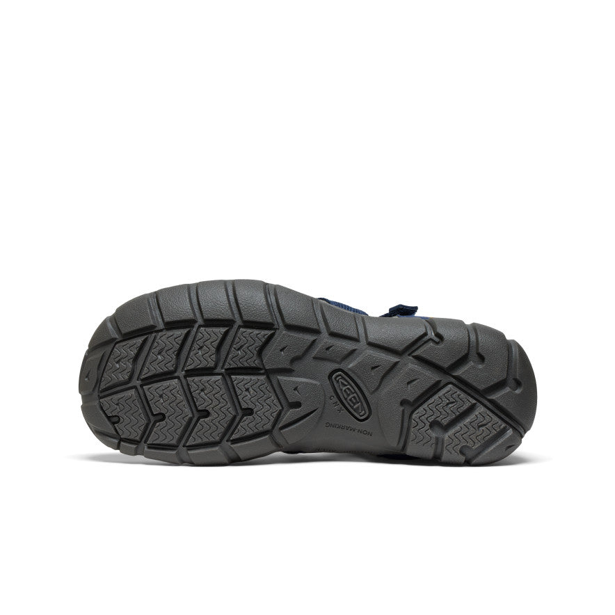 Big Kids' Seacamp II CNX Naval Academy/Drizzle | Keen Discount