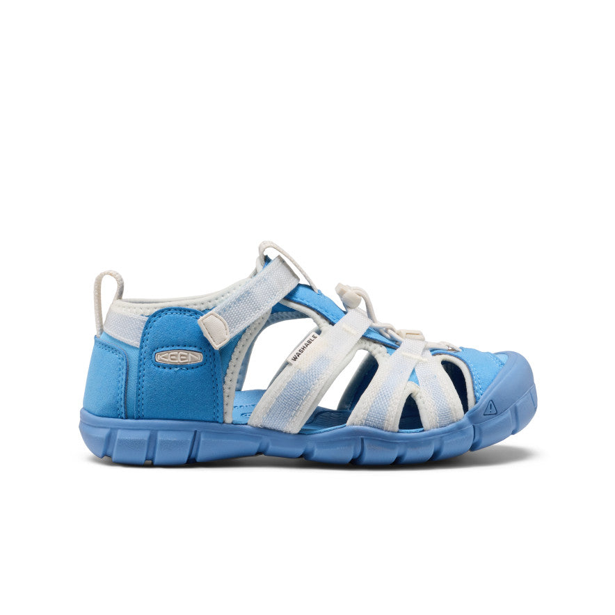 Big Kids' Seacamp II CNX Azure Blue/Star White / Keen Online