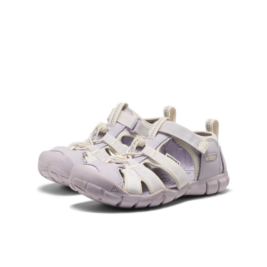 Big Kids' Seacamp II CNX Thistle/Star White / Keen Online