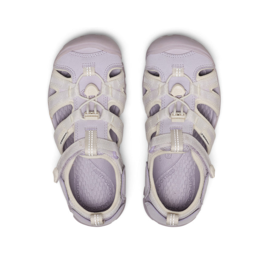 Big Kids' Seacamp II CNX Thistle/Star White / Keen Online