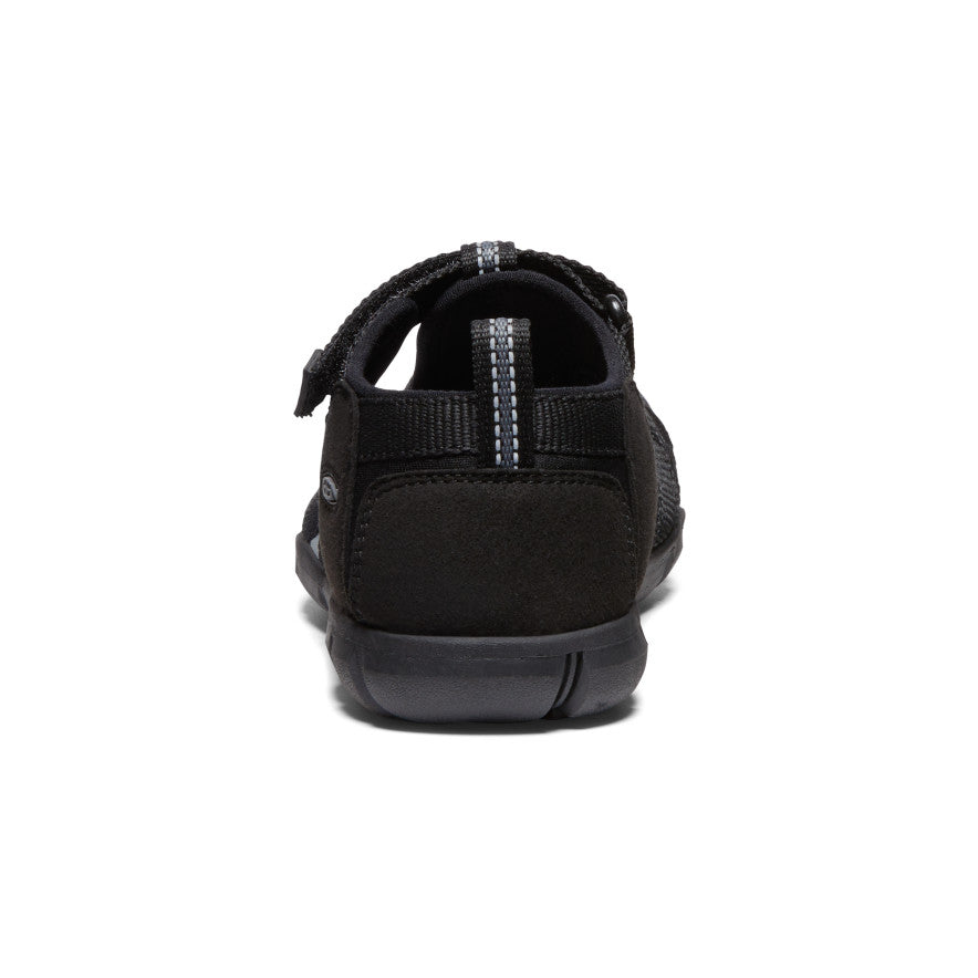 Big Kids' Seacamp II CNX Black/Grey / Keen Sale