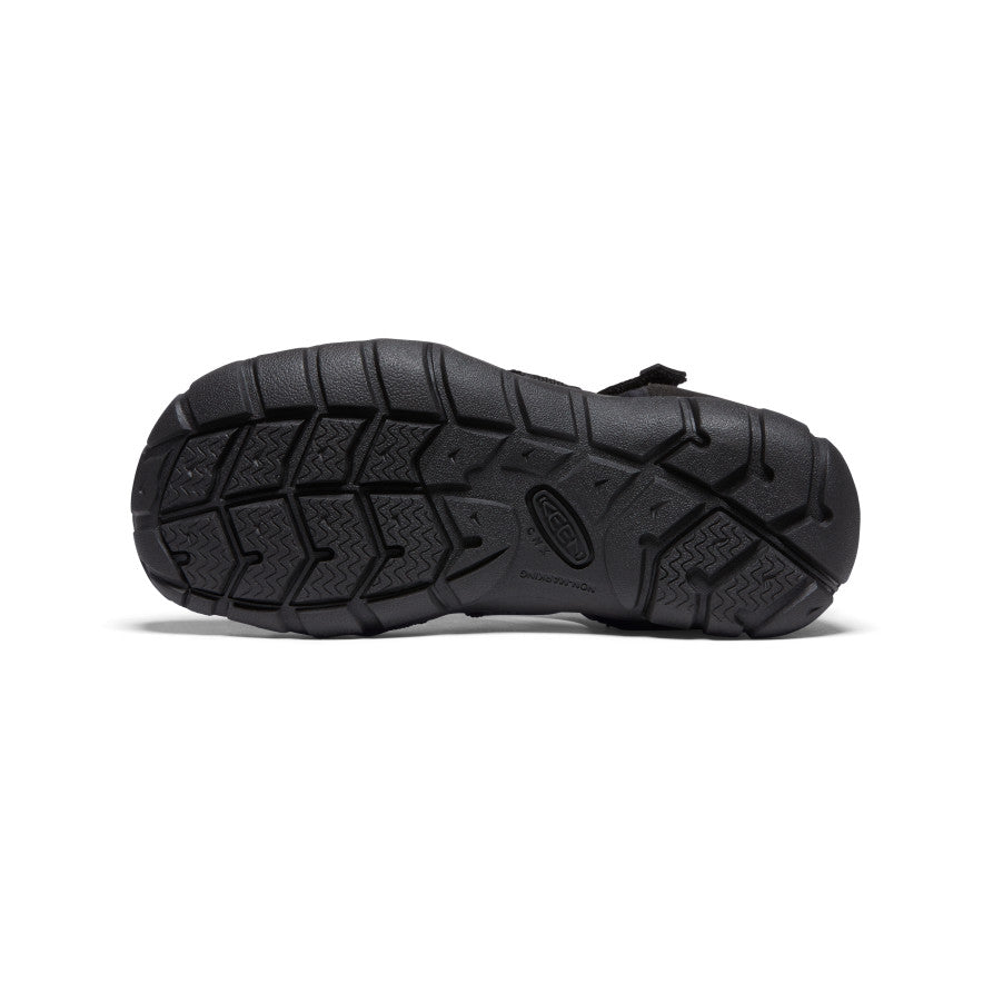 Big Kids' Seacamp II CNX Black/Grey / Keen Sale