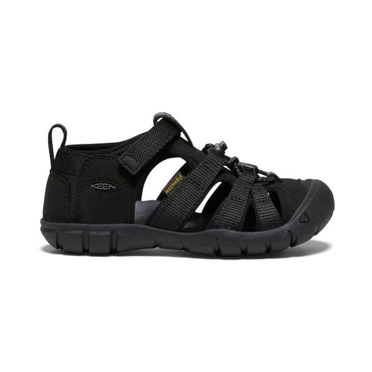 Little Kids' Seacamp II CNX Black/Grey / Keen For sale