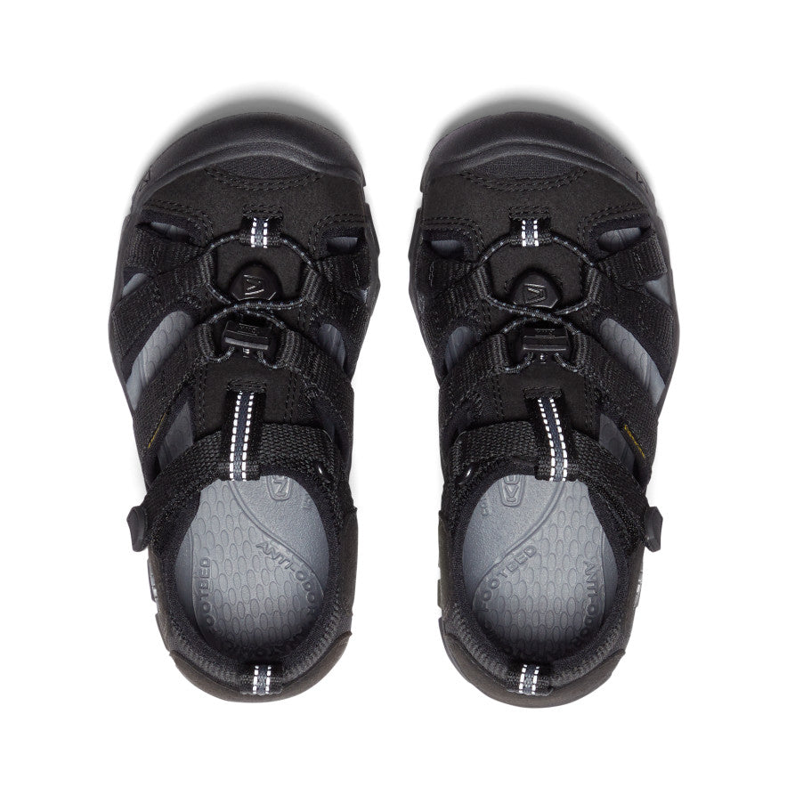 Little Kids' Seacamp II CNX Black/Grey / Keen For sale