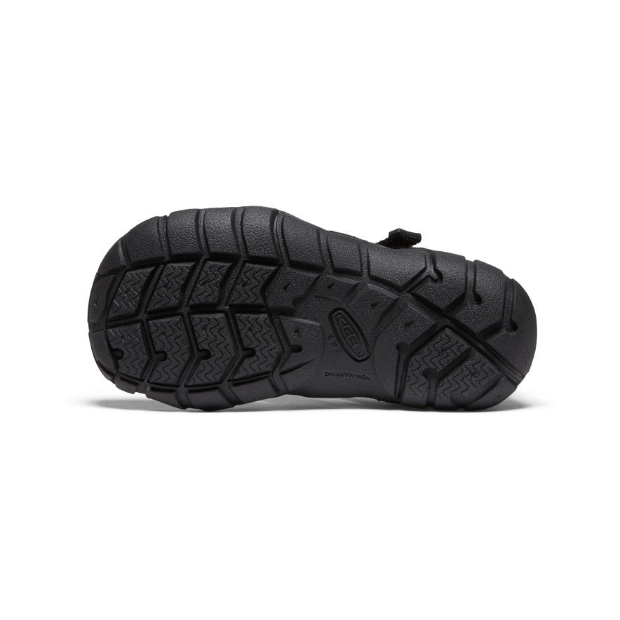 Little Kids' Seacamp II CNX Black/Grey / Keen For sale