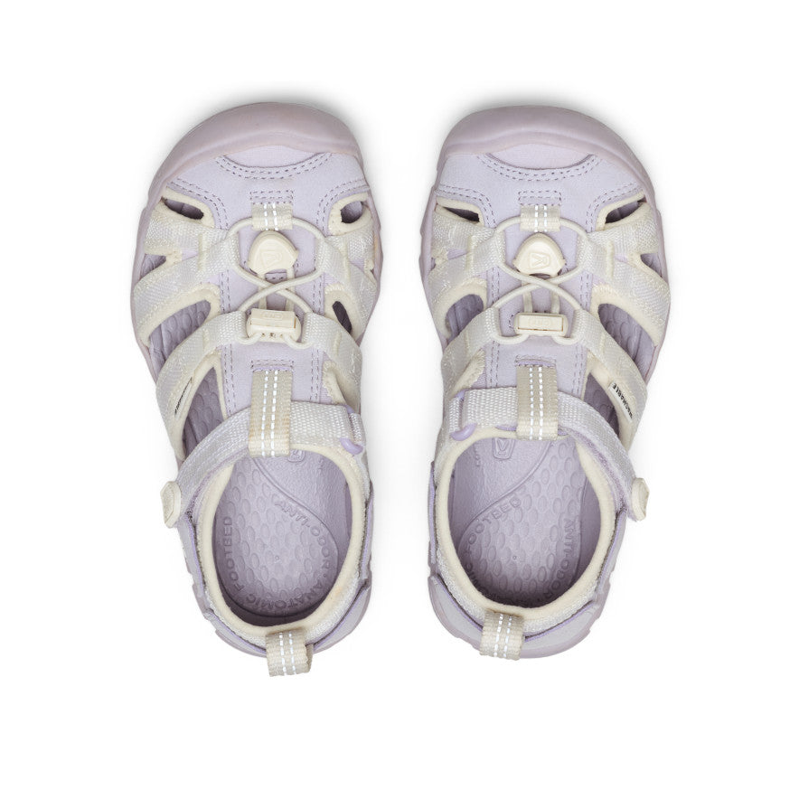 Little Kids' Seacamp II CNX Thistle/Star White | Kenn On Sale
