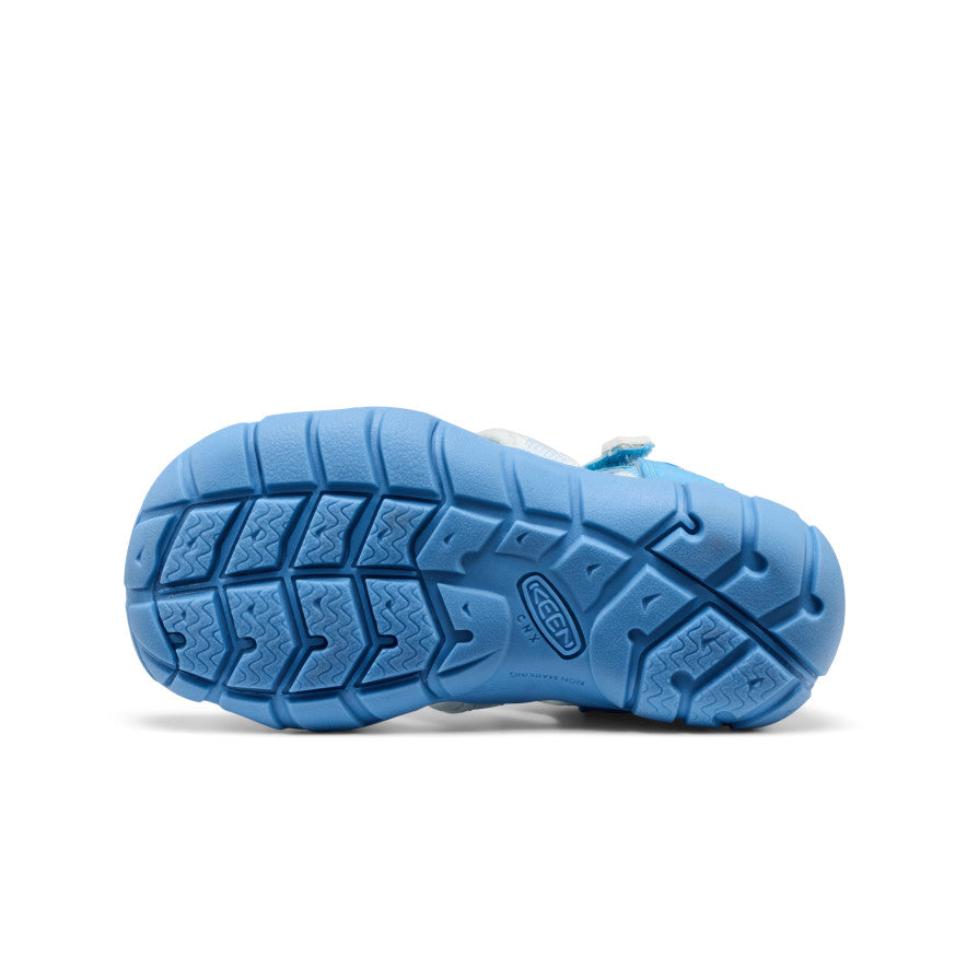 Little Kids' Seacamp II CNX Azure Blue/Star White | Keen Discount