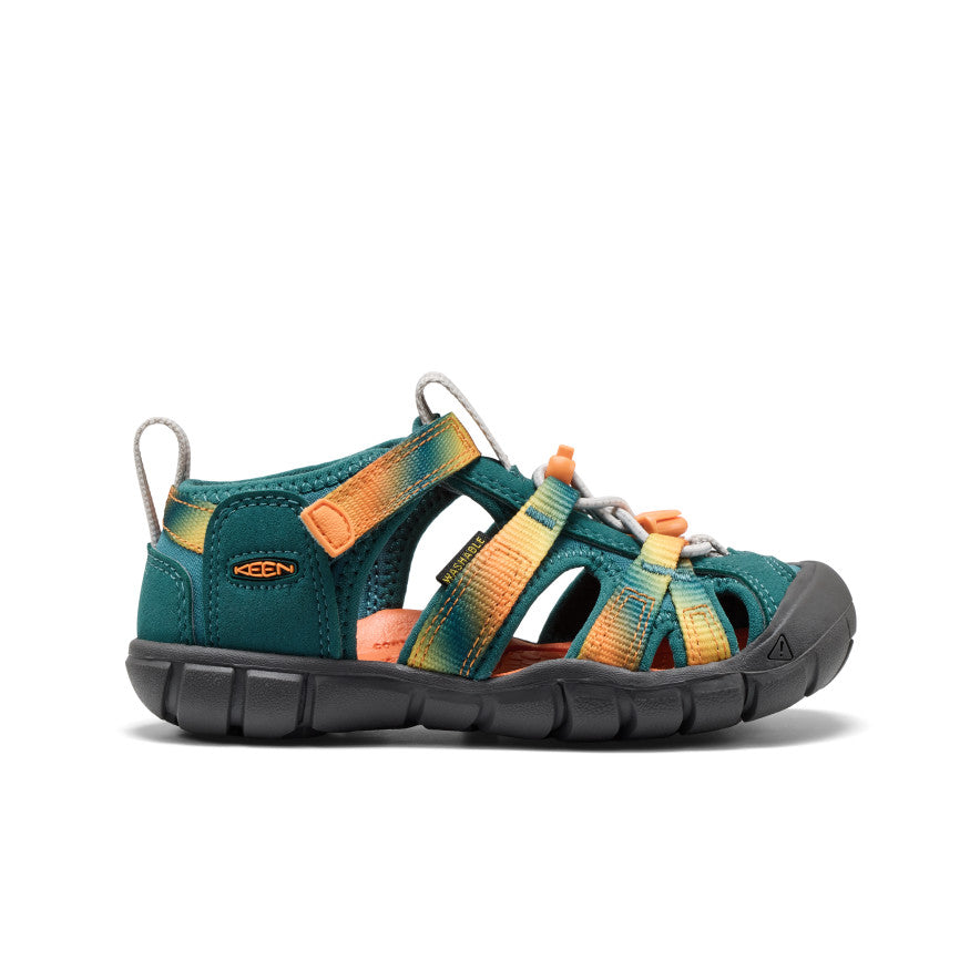 Little Kids' Seacamp II CNX Ombre Mediterranea | Keen Outlet
