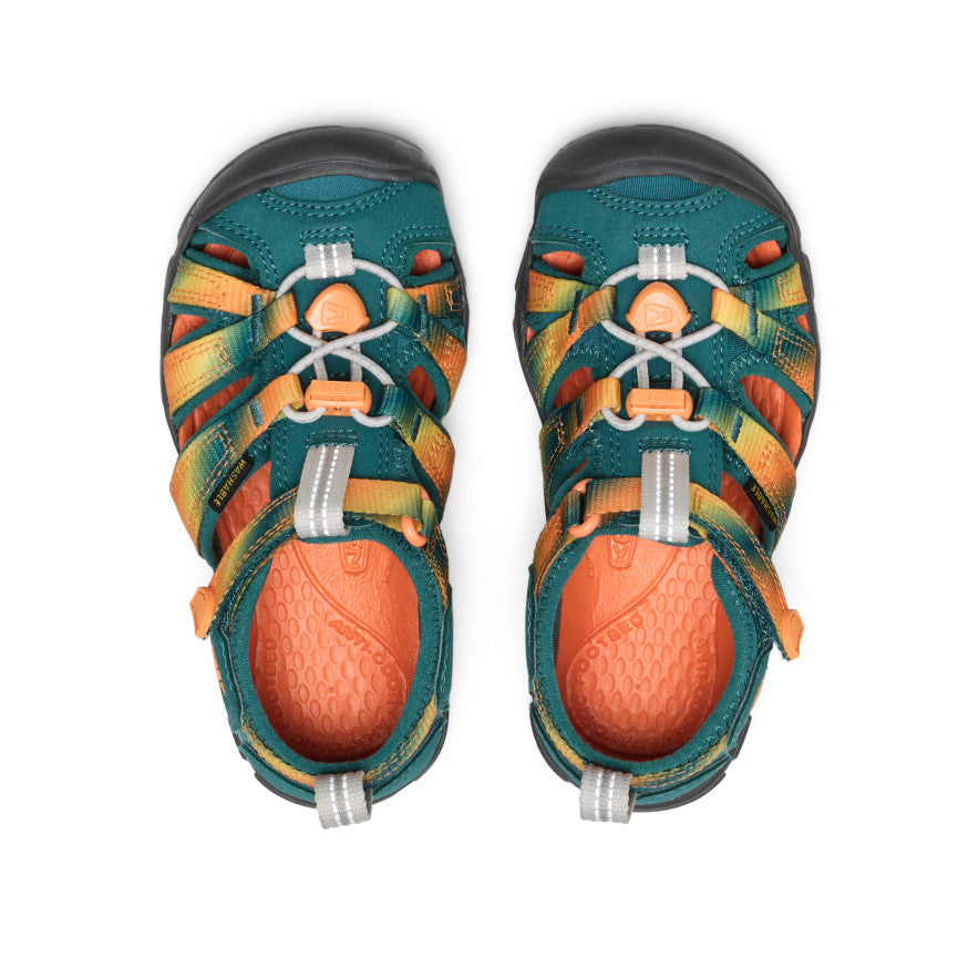 Little Kids' Seacamp II CNX Ombre Mediterranea | Keen Outlet