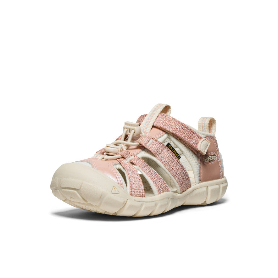 Little Kids' Seacamp II CNX Pink Gold / Keen Online