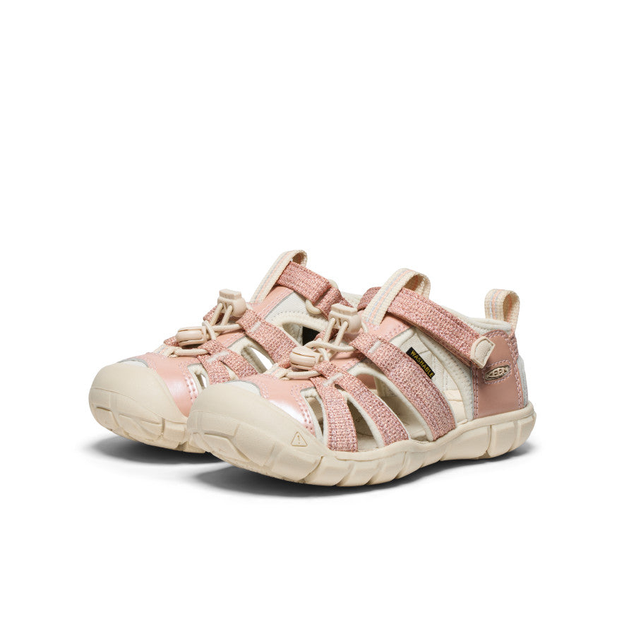 Little Kids' Seacamp II CNX Pink Gold / Keen Online