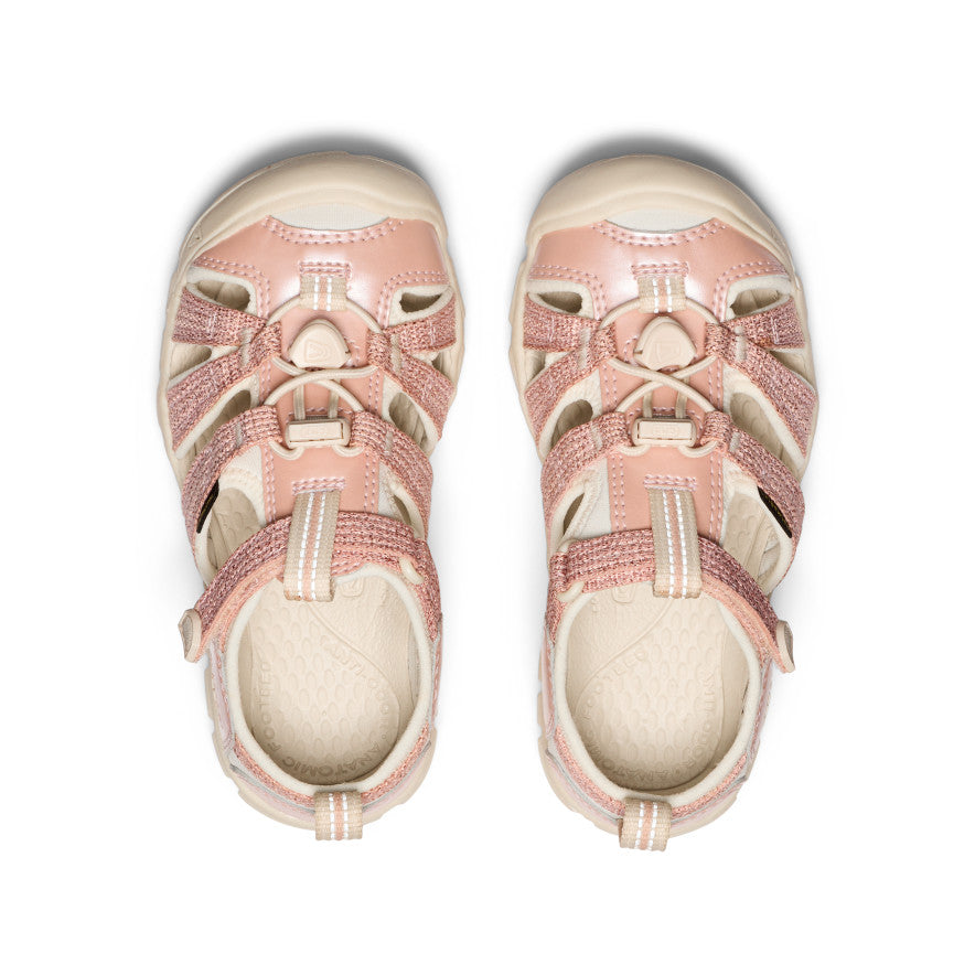 Little Kids' Seacamp II CNX Pink Gold / Keen Online