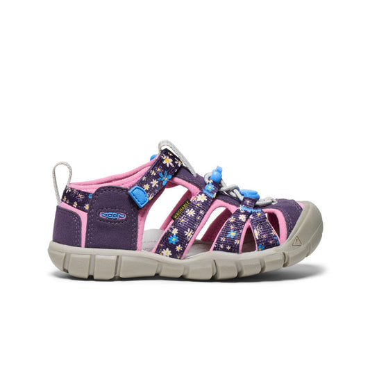 Little Kids' Seacamp II CNX Daisies/Marina | Keen Outlet