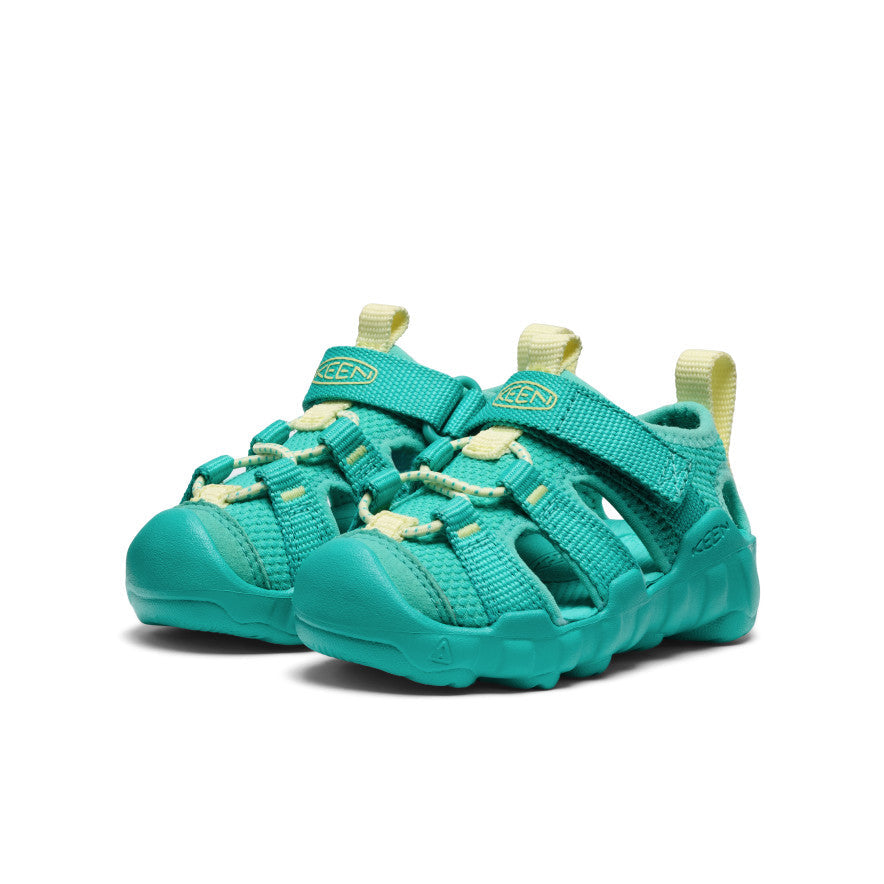 Toddlers' Hyperport H2 Sandal Bright Aqua/Wax Yellow / Keen For sale