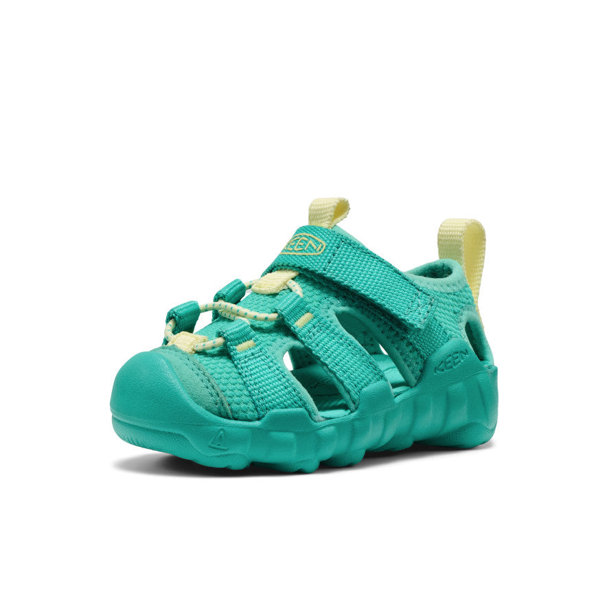 Toddlers' Hyperport H2 Sandal Bright Aqua/Wax Yellow / Keen For sale