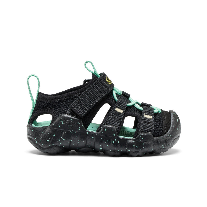 Toddlers' Hyperport H2 Sandal Black Stardust | Kenn On Sale