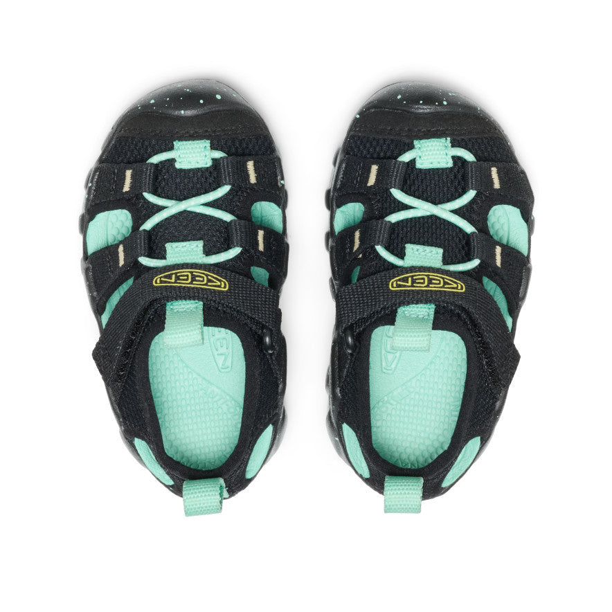 Toddlers' Hyperport H2 Sandal Black Stardust | Kenn On Sale