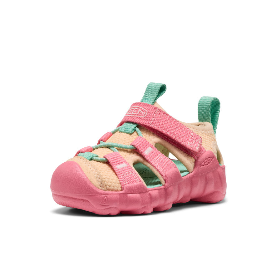 Toddlers' Hyperport H2 Sandal Pink Lemonade/Peach Fuzz | Keen Discount