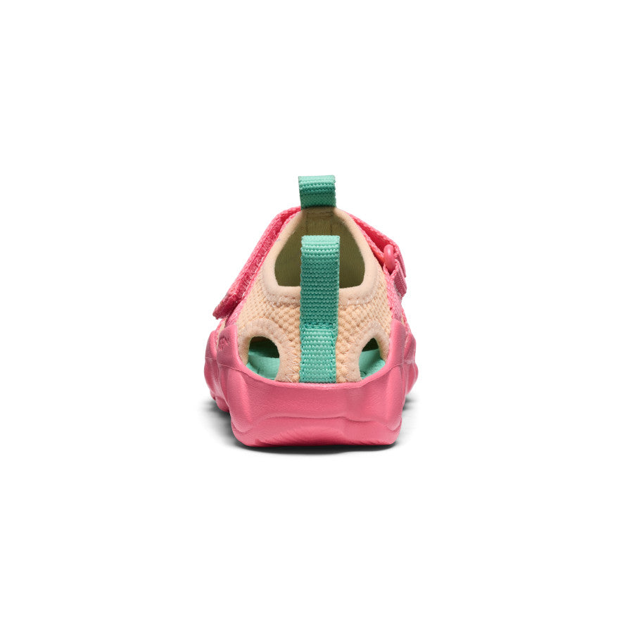 Toddlers' Hyperport H2 Sandal Pink Lemonade/Peach Fuzz | Keen Discount