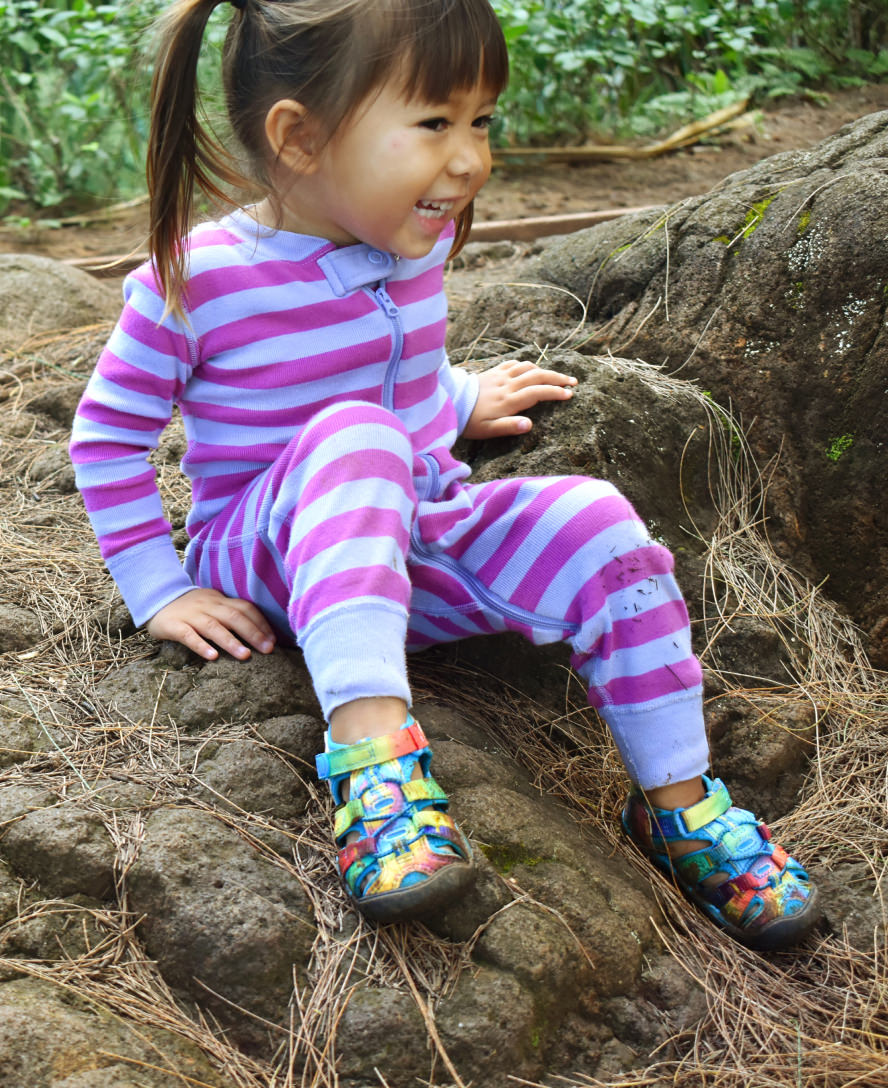 Toddlers' Seacamp II CNX Naval Academy/Drizzle / Keen Online