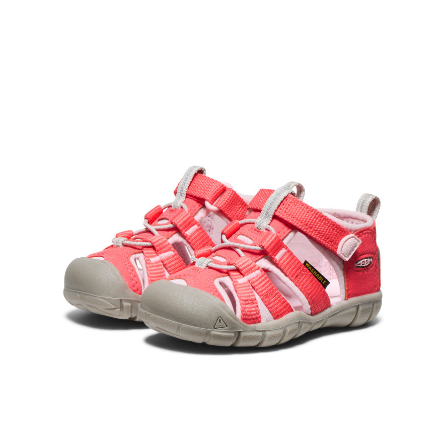Toddlers' Seacamp II CNX Dubarry/Giggle Pink / Keen Sale