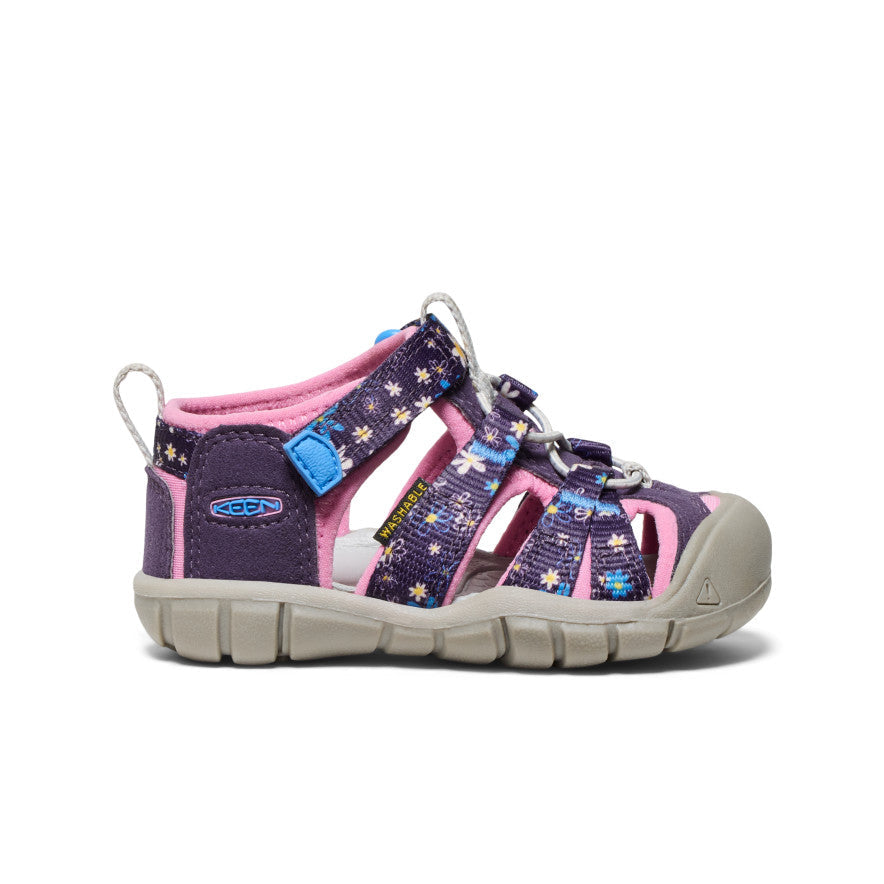 Toddlers' Seacamp II CNX Daisies/Marina / Keen For sale