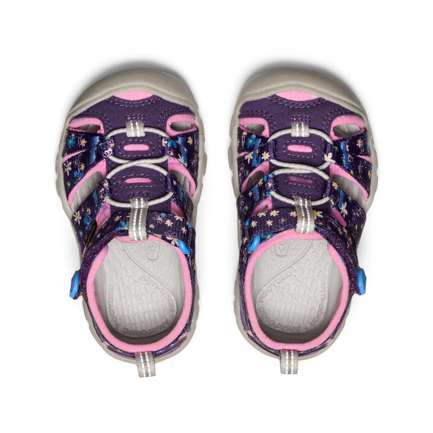 Toddlers' Seacamp II CNX Daisies/Marina / Keen For sale